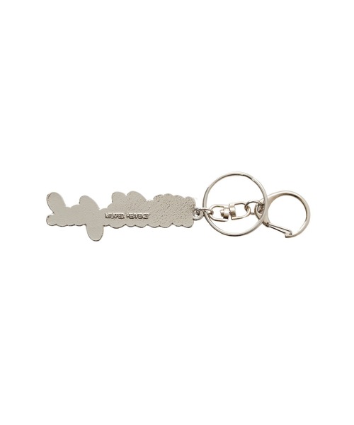 MILKFED.(ミルクフェド)の「ICING LOGO KEYCHAIN(キーホルダー・レディース・ブラック/レッド/ピンク/ライトパープル・ONE SIZE)」の16枚目の写真