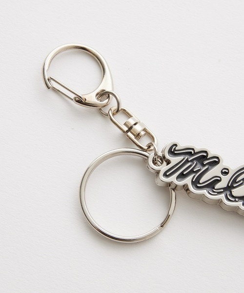 MILKFED.(ミルクフェド)の「ICING LOGO KEYCHAIN(キーホルダー・レディース・ブラック/レッド/ピンク/ライトパープル・ONE SIZE)」の18枚目の写真
