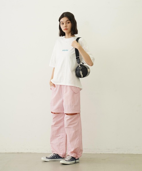 MILKFED.(ミルクフェド)の「ICING LOGO KEYCHAIN(キーホルダー・レディース・ブラック/レッド/ピンク/ライトパープル・ONE SIZE)」の7枚目の写真