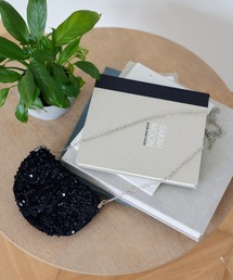 mysty woman | スパンコールミニショルダー 252111(ショルダーバッグ)