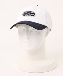FRUIT OF THE LOOM(t[cIuU[)́yFRUIT OF THE LOOMzEX TWOTONE WAPPEN CAP/byLbv(Lbv)