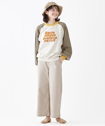 KRIFF MAYER Lady's Collection（クリフメイヤーレディースコレクション）の「クライミングアンクルバギーパンツ（その他パンツ）」