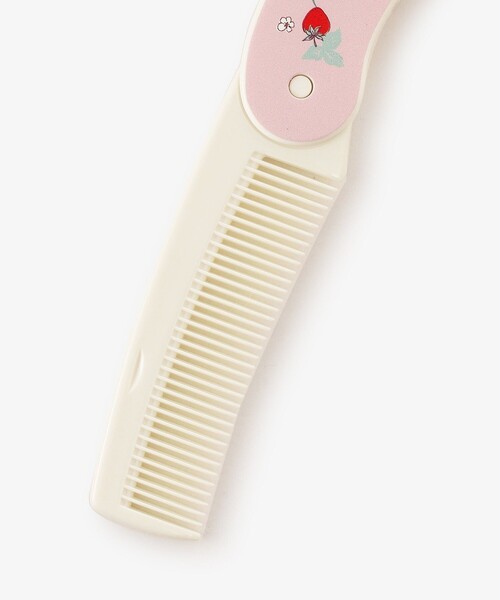 Afternoon Tea（アフタヌーンティー）の「ストロベリーヘアコーム（ヘアブラシ・レディース・ピンク・ONE SIZE）」の5枚目の写真