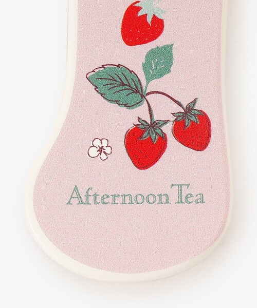 Afternoon Tea（アフタヌーンティー）の「ストロベリーヘアコーム（ヘアブラシ・レディース・ピンク・ONE SIZE）」の8枚目の写真