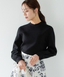 【WEB限定カラー】ソデボックスタックニット289949