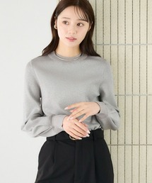 【WEB限定カラー】ソデボックスタックニット289949