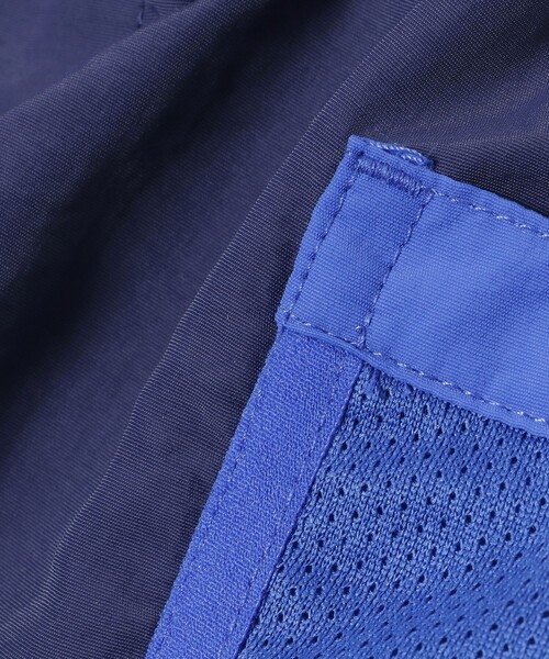 BEAMS mini（ビームスミニ）の「メッシュ ポケット ナイロン ショーツ 2025SS（90～150cm）（その他パンツ・キッズ・ベージュ/ネイビー・90/100/110/120/130/140/150）」の4枚目の写真