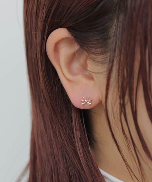 Versace ピアス　メデューサ　片耳のみ メドゥーサ '95 ピアス（ピアス（両耳用））｜VERSACE