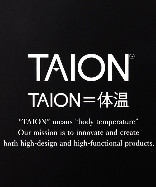 TAION（タイオン）の「【TAION/タイオン】WORK DOWN SCARF 17（マフラー・メンズ・ブラック/ダークネイビー/ダークブラウン/チャコールグレー・FREE）」の19枚目の写真