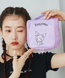 sanrio（サンリオ）の「Sanrio characters(サンリオキャラクターズ) ハンギングポーチ / クロミ KU-291（ポーチ）」