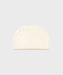 CARVING TRIBES（カービングトライブス）の「V_circle pouch（ポーチ）」