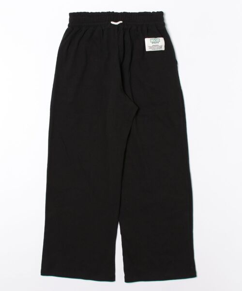 DISCUS ATHLETIC（ディスカス　アスレチック）の「DISCUS ATHLETIC/ディスカスアスレチック イージーパンツ 5287-5420（その他パンツ・レディース・ブルー/ブラック/ライム・M/L）」の4枚目の写真