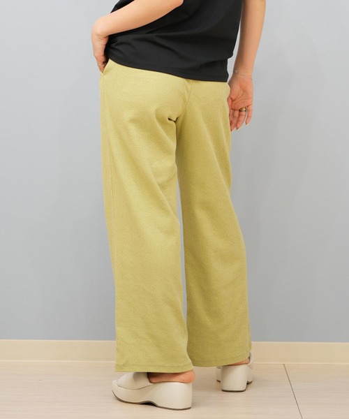 DISCUS ATHLETIC（ディスカス　アスレチック）の「DISCUS ATHLETIC/ディスカスアスレチック イージーパンツ 5287-5420（その他パンツ・レディース・ブルー/ブラック/ライム・M/L）」の16枚目の写真