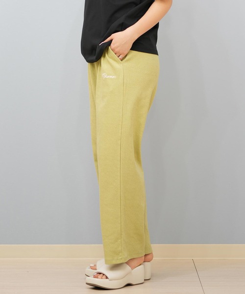 DISCUS ATHLETIC（ディスカス　アスレチック）の「DISCUS ATHLETIC/ディスカスアスレチック イージーパンツ 5287-5420（その他パンツ・レディース・ブルー/ブラック/ライム・M/L）」の17枚目の写真