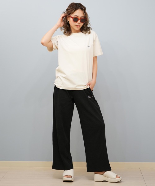 DISCUS ATHLETIC（ディスカス　アスレチック）の「DISCUS ATHLETIC/ディスカスアスレチック イージーパンツ 5287-5420（その他パンツ・レディース・ブルー/ブラック/ライム・M/L）」の13枚目の写真