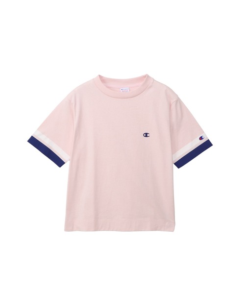 チャンピオン レディース Tシャツ トップス T-shirt White チャンピオン レディース Tシャツ トップス T-shirt White