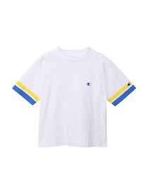 【Champion/チャンピオン】レディース ショートスリーブTシャツ