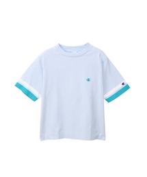 【Champion/チャンピオン】レディース ショートスリーブTシャツ