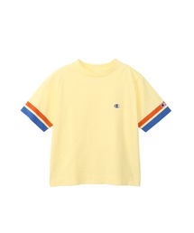 【Champion/チャンピオン】レディース ショートスリーブTシャツ