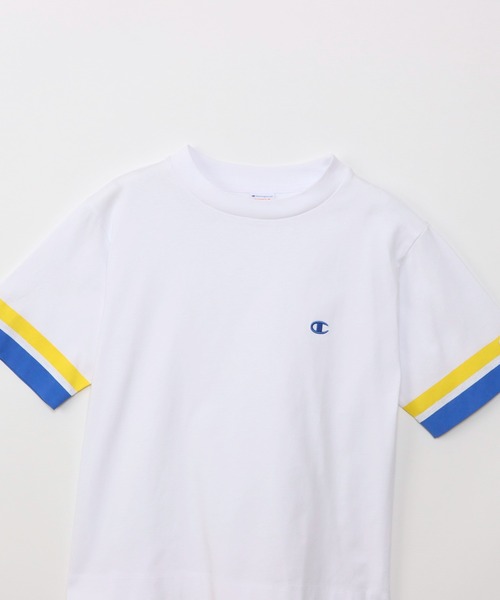 セール】【Champion/チャンピオン】レディース ショートスリーブ