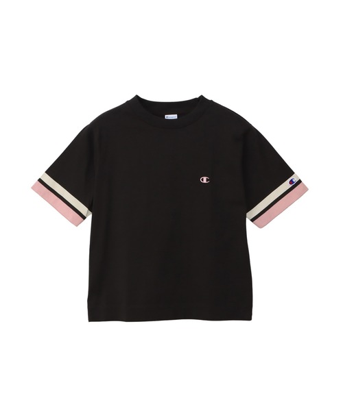 セール】【Champion/チャンピオン】レディース ショートスリーブ