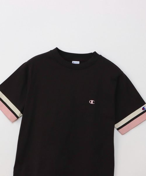 tシャツ 「Champion/チャンピオン」レディース ショートスリーブTシャツ レディース セール】【Champion/チャンピオン】レディース ショートスリーブ