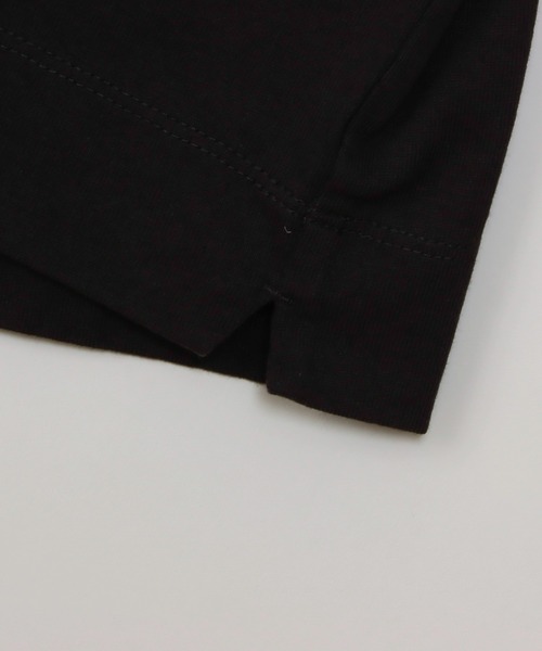 Champion（チャンピオン）の「【Champion/チャンピオン】レディース ショートスリーブTシャツ（Tシャツ/カットソー・レディース・ブラック系その他/ライトピンク/サックスブルー/ペールイエロー/ネイビー/ホワイト・LARGE/MEDIUM）」の21枚目の写真