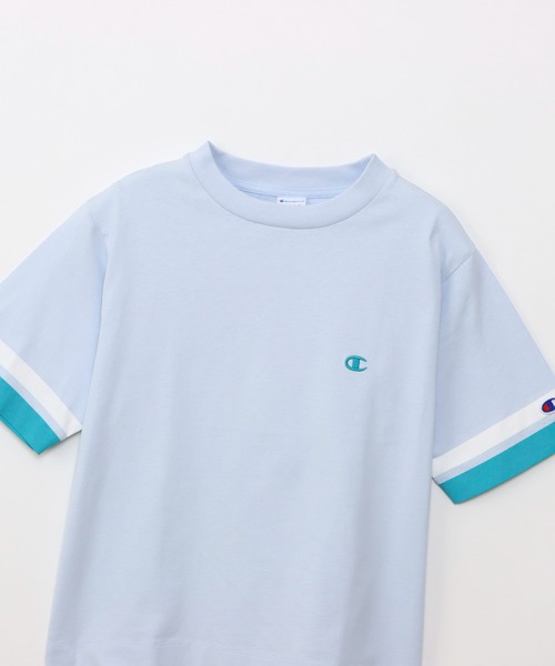 セール】【Champion/チャンピオン】レディース ショートスリーブ