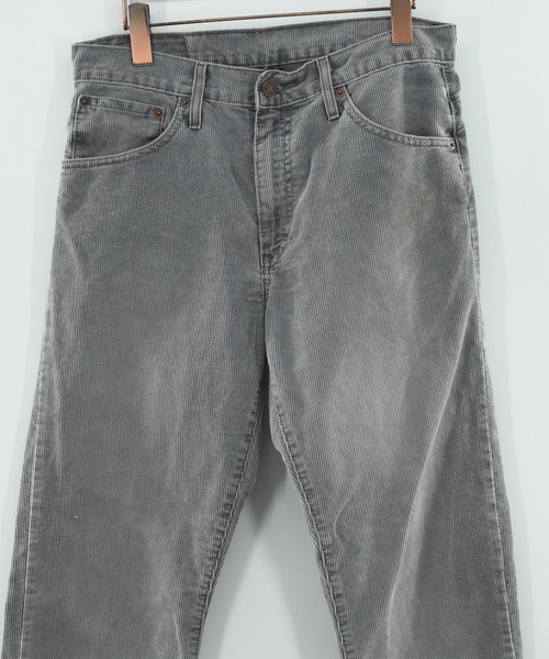 Levi's(リーバイス)の「【ヴィンテージ古着】Y2K LEVI'S 507 コーデュロイ パンツ(その他パンツ・メンズ・グレー・30)」の5枚目の写真