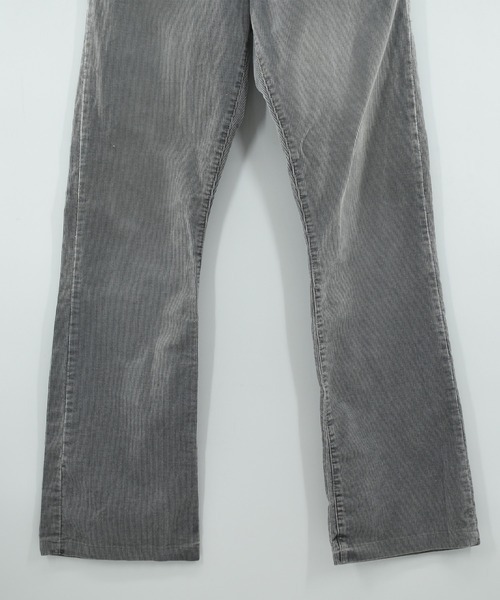 Levi's(リーバイス)の「【ヴィンテージ古着】Y2K LEVI'S 507 コーデュロイ パンツ(その他パンツ・メンズ・グレー・30)」の6枚目の写真