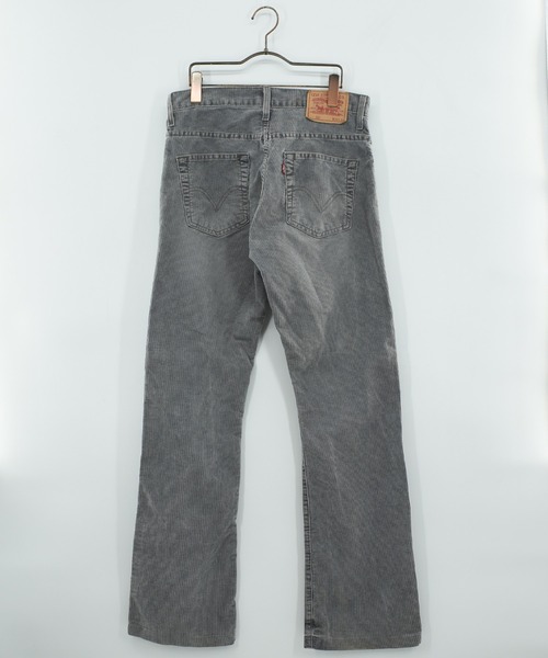 Levi's(リーバイス)の「【ヴィンテージ古着】Y2K LEVI'S 507 コーデュロイ パンツ(その他パンツ・メンズ・グレー・30)」の7枚目の写真