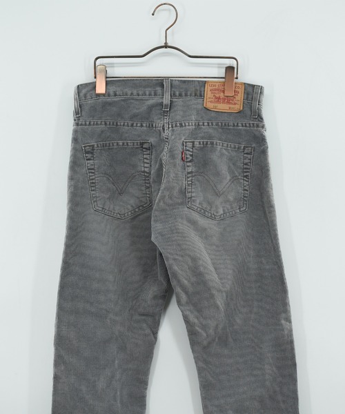 Levi's(リーバイス)の「【ヴィンテージ古着】Y2K LEVI'S 507 コーデュロイ パンツ(その他パンツ・メンズ・グレー・30)」の15枚目の写真