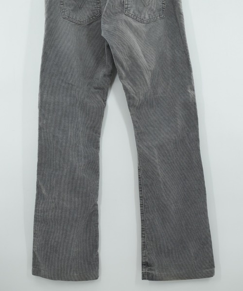 Levi's(リーバイス)の「【ヴィンテージ古着】Y2K LEVI'S 507 コーデュロイ パンツ(その他パンツ・メンズ・グレー・30)」の16枚目の写真