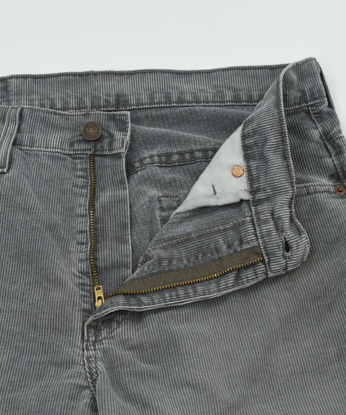 Levi's(リーバイス)の「【ヴィンテージ古着】Y2K LEVI'S 507 コーデュロイ パンツ(その他パンツ・メンズ・グレー・30)」の11枚目の写真