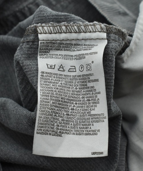 Levi's(リーバイス)の「【ヴィンテージ古着】Y2K LEVI'S 507 コーデュロイ パンツ(その他パンツ・メンズ・グレー・30)」の13枚目の写真