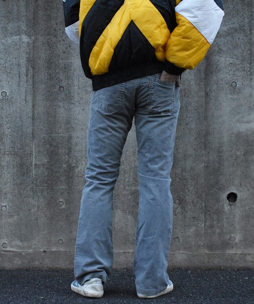 Levi's(リーバイス)の「【ヴィンテージ古着】Y2K LEVI'S 507 コーデュロイ パンツ(その他パンツ・メンズ・グレー・30)」の3枚目の写真