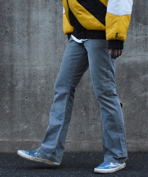 Levi's(リーバイス)の「【ヴィンテージ古着】Y2K LEVI'S 507 コーデュロイ パンツ(その他パンツ・メンズ・グレー・30)」の2枚目の写真