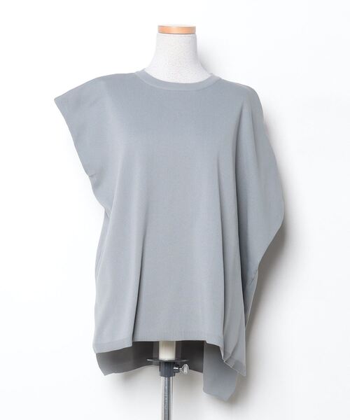 RIM.ARK 半袖ニットBothvhalfsleevetops セール/ブランド古着】半袖ニット（ニット/セーター）｜RIM.ARK