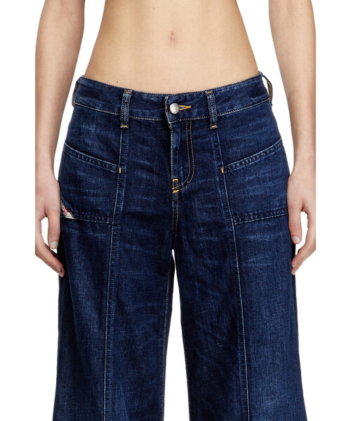 ディーゼルJeans D-Akii デニム　diesel ウィメンズ デニムパンツ D-AKII（デニムパンツ）｜DIESEL