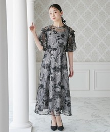 Jolie et Jolie｜ジョリーエジョリーのワンピース/ドレス（花柄