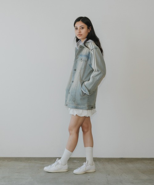 レア❗ adidas ボア デニムジャケット S レア❗ adidas ボア デニムジャケット S ZOZOTOWN Yahoo!店