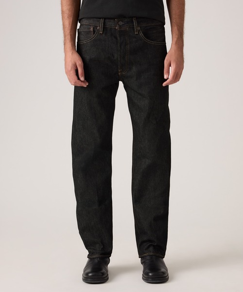 Levi's(リーバイス)の「Levi's/リーバイス 501(R) ジーンズ(デニムパンツ・メンズ・ブラック・W28 L34/W29 L34/W30 L34/W31 L34/W32 L34/W33 L34/W34 L34/W36 L34/38inch)」の1枚目の写真