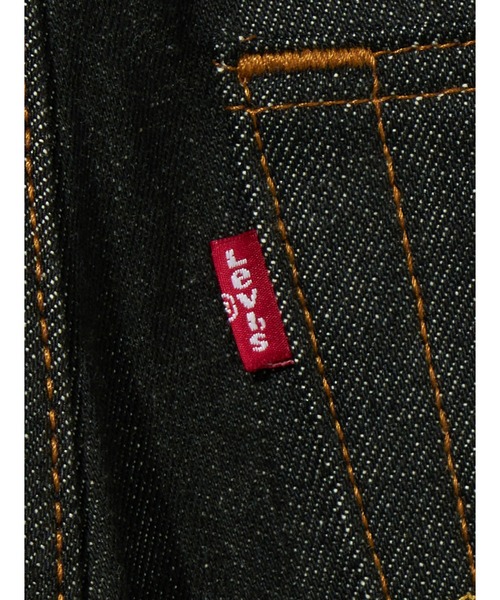 Levi's(リーバイス)の「Levi's/リーバイス 501(R) ジーンズ(デニムパンツ・メンズ・ブラック・W28 L34/W29 L34/W30 L34/W31 L34/W32 L34/W33 L34/W34 L34/W36 L34/38inch)」の4枚目の写真