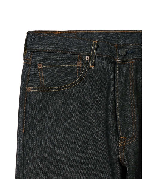 Levi's(リーバイス)の「Levi's/リーバイス 501(R) ジーンズ(デニムパンツ・メンズ・ブラック・W28 L34/W29 L34/W30 L34/W31 L34/W32 L34/W33 L34/W34 L34/W36 L34/38inch)」の5枚目の写真
