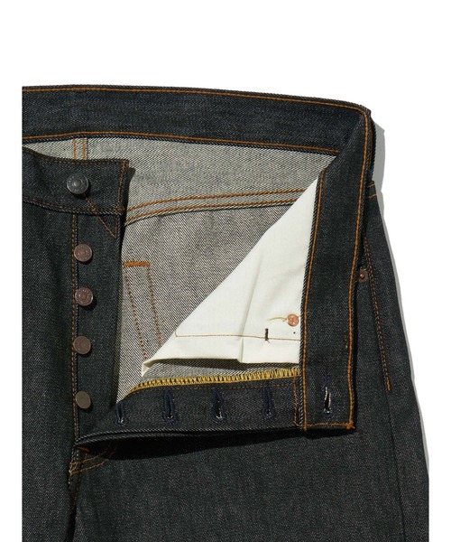 Levi's(リーバイス)の「Levi's/リーバイス 501(R) ジーンズ(デニムパンツ・メンズ・ブラック・W28 L34/W29 L34/W30 L34/W31 L34/W32 L34/W33 L34/W34 L34/W36 L34/38inch)」の6枚目の写真