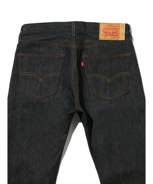 Levi's(リーバイス)の「Levi's/リーバイス 501(R) ジーンズ(デニムパンツ・メンズ・ブラック・W28 L34/W29 L34/W30 L34/W31 L34/W32 L34/W33 L34/W34 L34/W36 L34/38inch)」の7枚目の写真