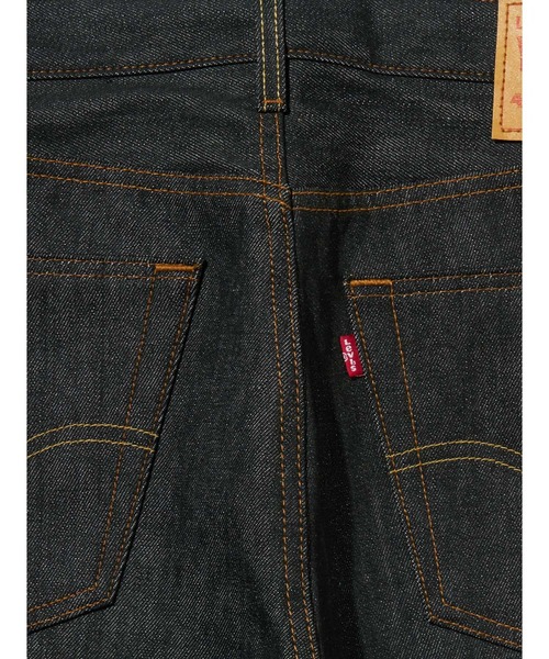 Levi's(リーバイス)の「Levi's/リーバイス 501(R) ジーンズ(デニムパンツ・メンズ・ブラック・W28 L34/W29 L34/W30 L34/W31 L34/W32 L34/W33 L34/W34 L34/W36 L34/38inch)」の8枚目の写真
