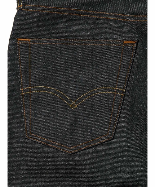 Levi's(リーバイス)の「Levi's/リーバイス 501(R) ジーンズ(デニムパンツ・メンズ・ブラック・W28 L34/W29 L34/W30 L34/W31 L34/W32 L34/W33 L34/W34 L34/W36 L34/38inch)」の11枚目の写真
