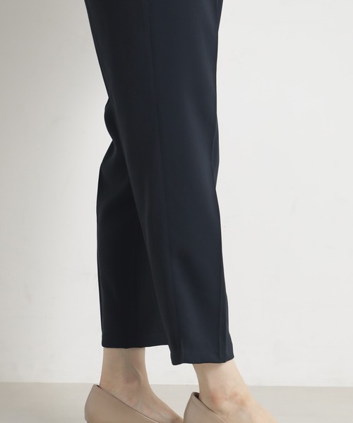 FOUND GOOD（ファウンドグッド）の「O/デザインテーパードP（その他パンツ・レディース・アイボリー/グレー系/ブラック/ネイビー・S/M/L）」の20枚目の写真