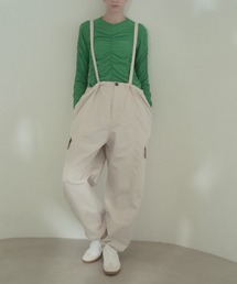 Brochet  jumper pants ブロケットジャンパーパンツ